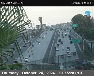 SB 5 at First St