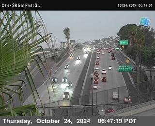 SB 5 at First St