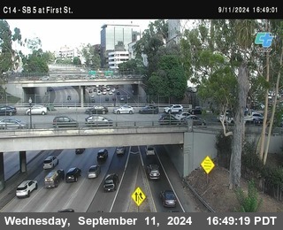 SB 5 at First St