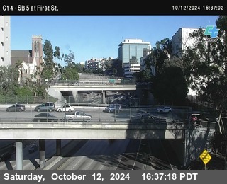 SB 5 at First St