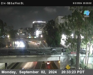 SB 5 at First St