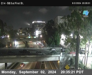 SB 5 at First St