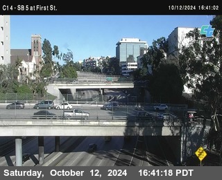 SB 5 at First St