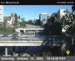 SB 5 at First St