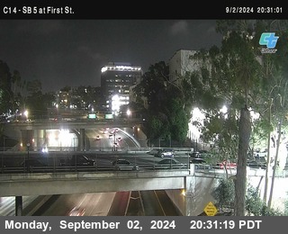 SB 5 at First St