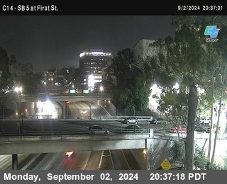 SB 5 at First St