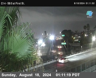 SB 5 at First St