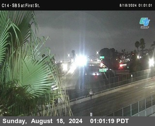 SB 5 at First St