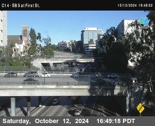 SB 5 at First St