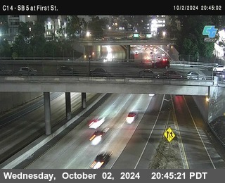 SB 5 at First St