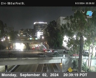 SB 5 at First St