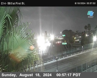 SB 5 at First St