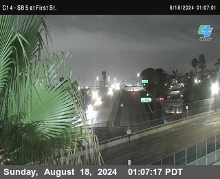 SB 5 at First St