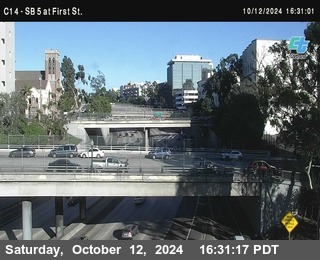 SB 5 at First St