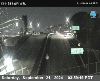 SB 5 at First St