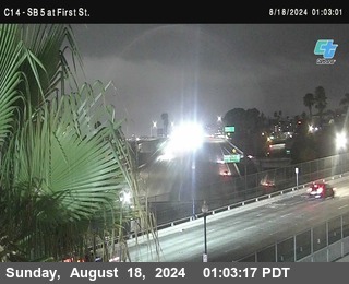 SB 5 at First St