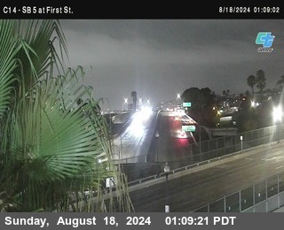 SB 5 at First St