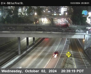 SB 5 at First St