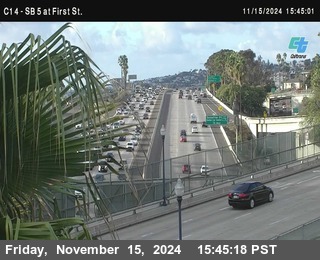 SB 5 at First St