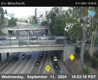 SB 5 at First St