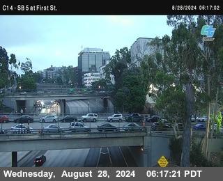 SB 5 at First St