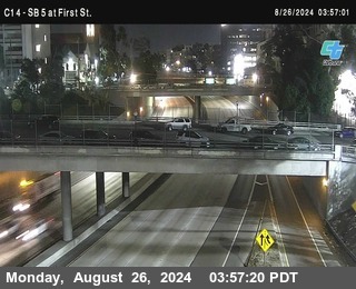 SB 5 at First St