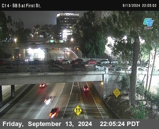 SB 5 at First St