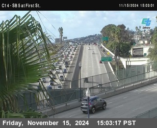 SB 5 at First St