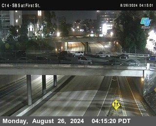 SB 5 at First St