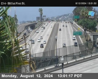 SB 5 at First St