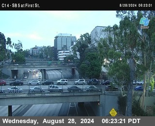 SB 5 at First St