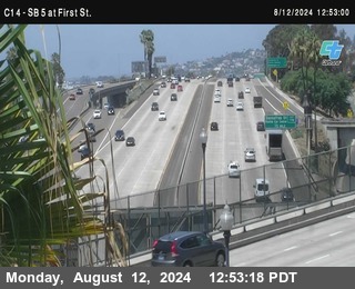 SB 5 at First St