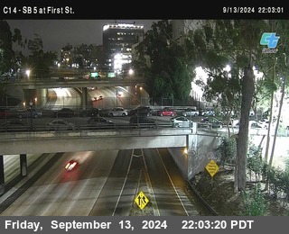 SB 5 at First St