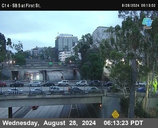 SB 5 at First St