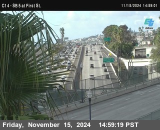 SB 5 at First St