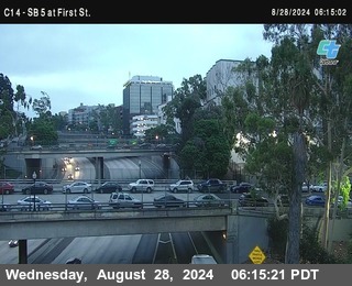 SB 5 at First St