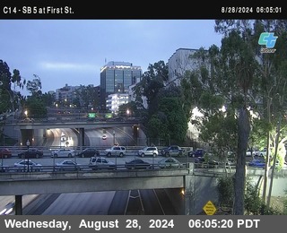 SB 5 at First St