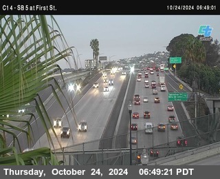 SB 5 at First St