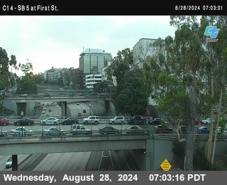 SB 5 at First St