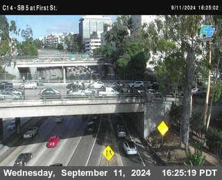 SB 5 at First St