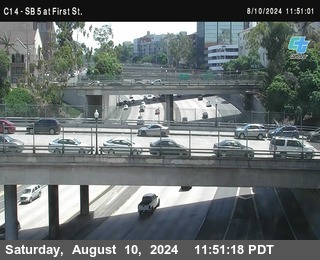 SB 5 at First St