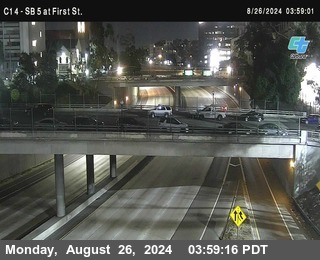 SB 5 at First St