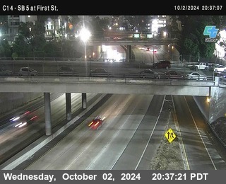 SB 5 at First St