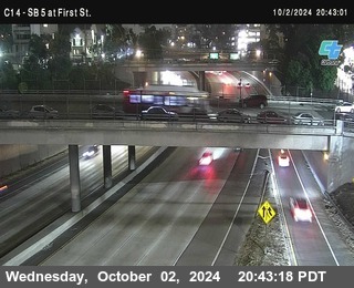 SB 5 at First St