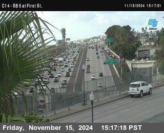 SB 5 at First St