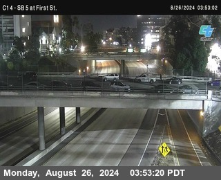 SB 5 at First St