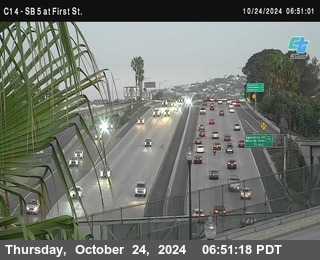 SB 5 at First St