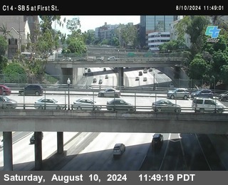 SB 5 at First St