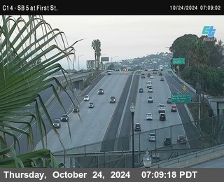 SB 5 at First St