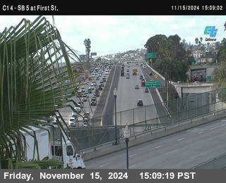 SB 5 at First St